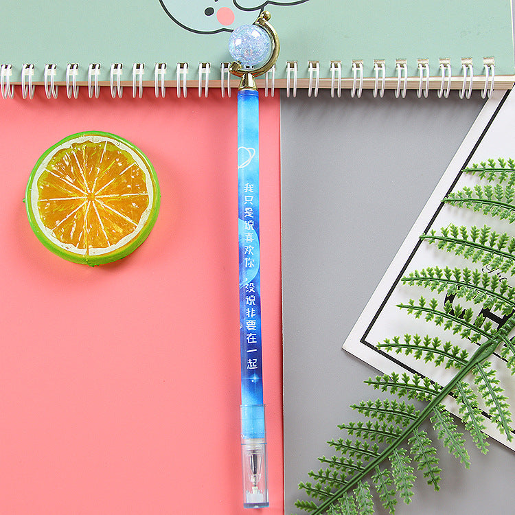 Wholesale Creative Plastic Water-based Pens