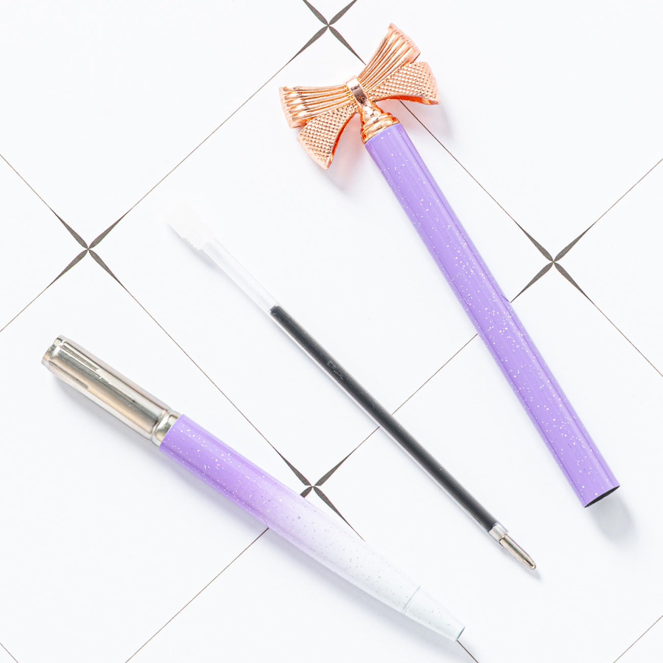 Wholesale Bow Metal Ballpoint Pen