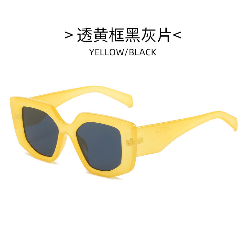 Wholesale PC Polygon Sunglasses