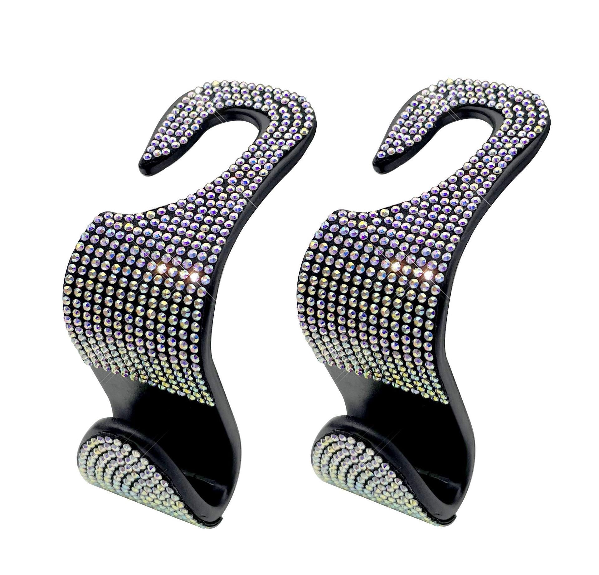 Venta al por mayor Car Full Drill Gancho de almacenamiento multifuncional