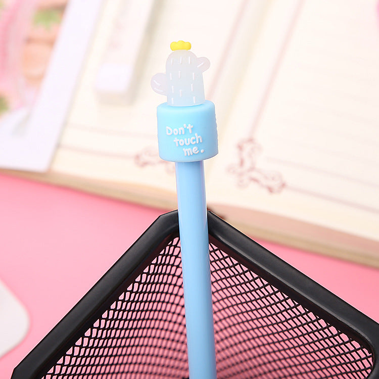 Wholesale Plastic Cactus Ballpoint Pen
