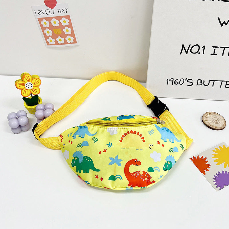 Wholesale Nylon Kids Shoulder Canvas Bag