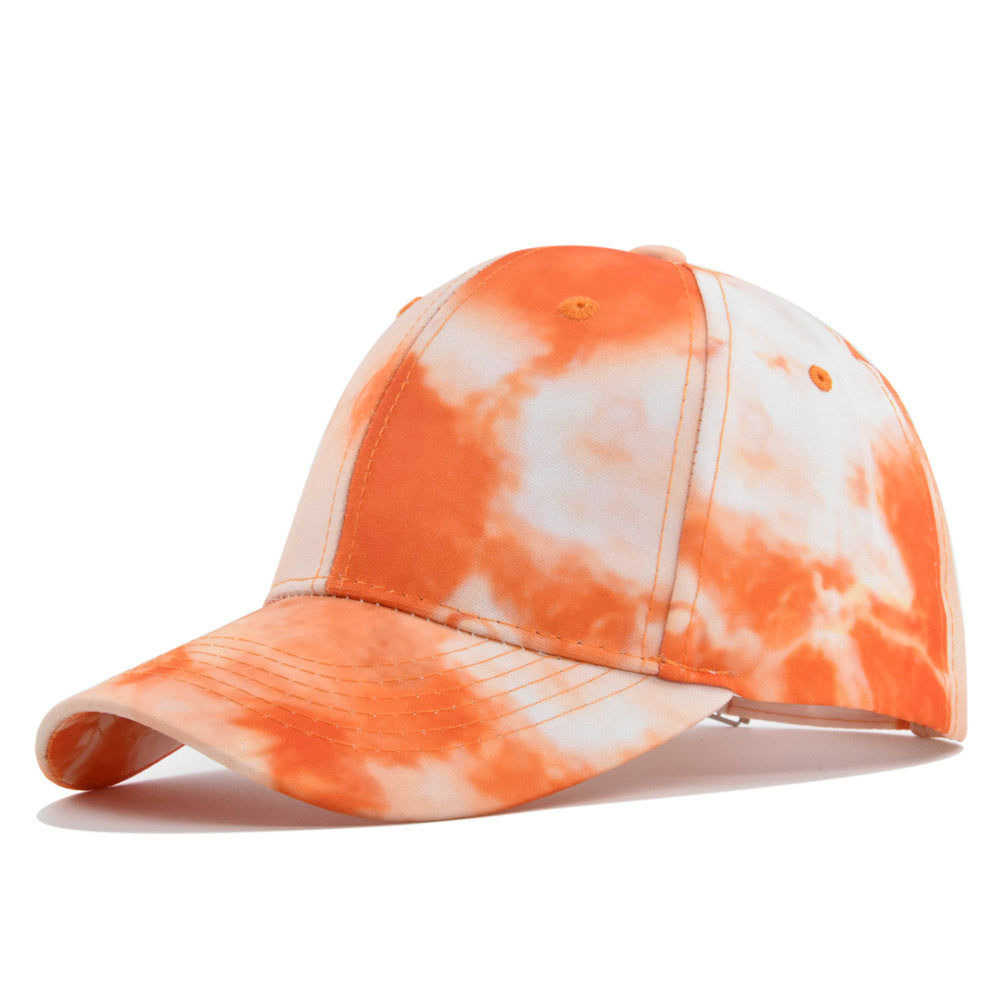 Wholesale Tie Dye Cotton Hat