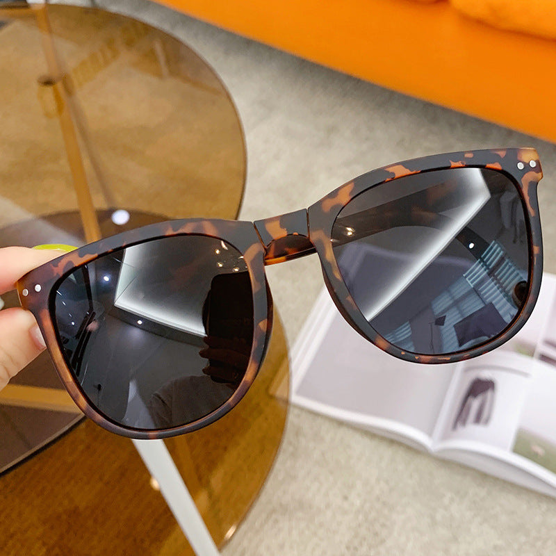 Wholesale PC Air Cushion Foldable Sunglasses