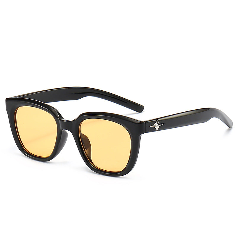 Wholesale PC square UV protection sunglasses