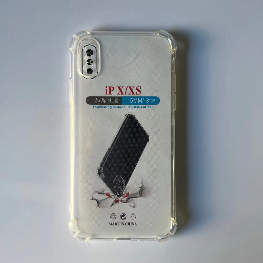 Caja Del Teléfono De TPU A Prueba De Golpes De Bolsa De Aire al por mayor