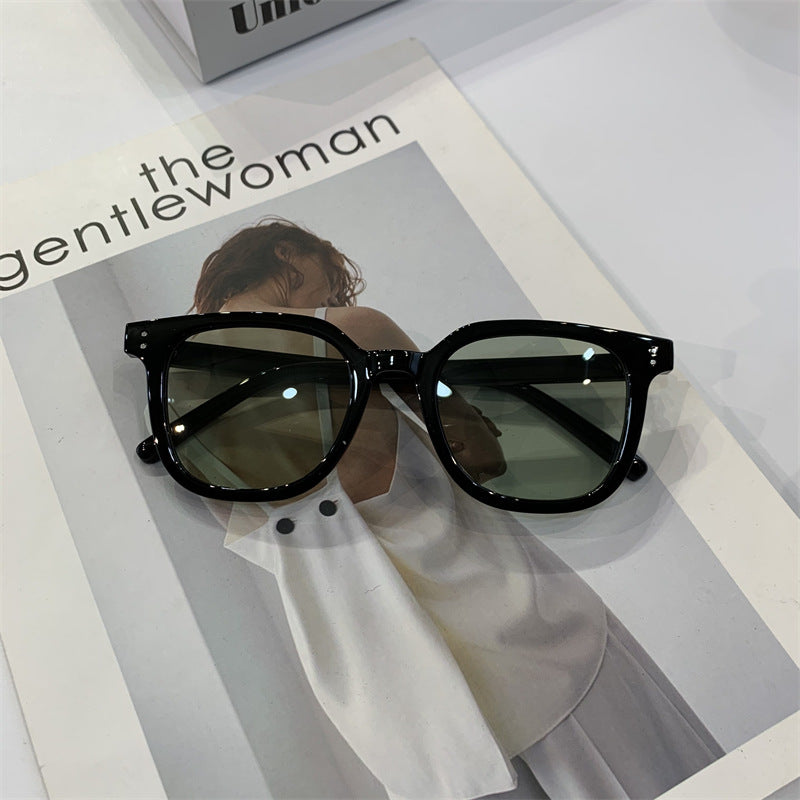 Wholesale Blush Flat PC Sunglasses