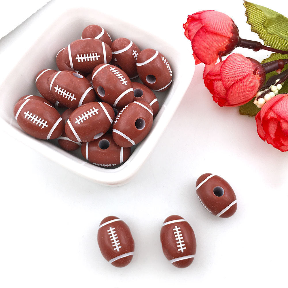 Wholesale 50PCS/Pack 10MM Acrylic Ball Beads