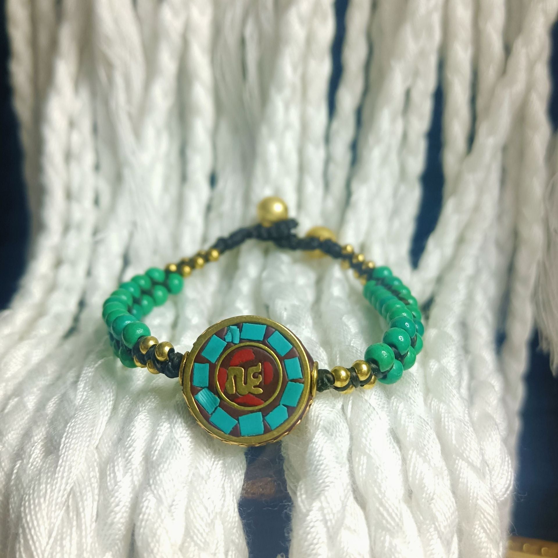 Wholesale Ethnic Style Retro Handwoven Bracelets