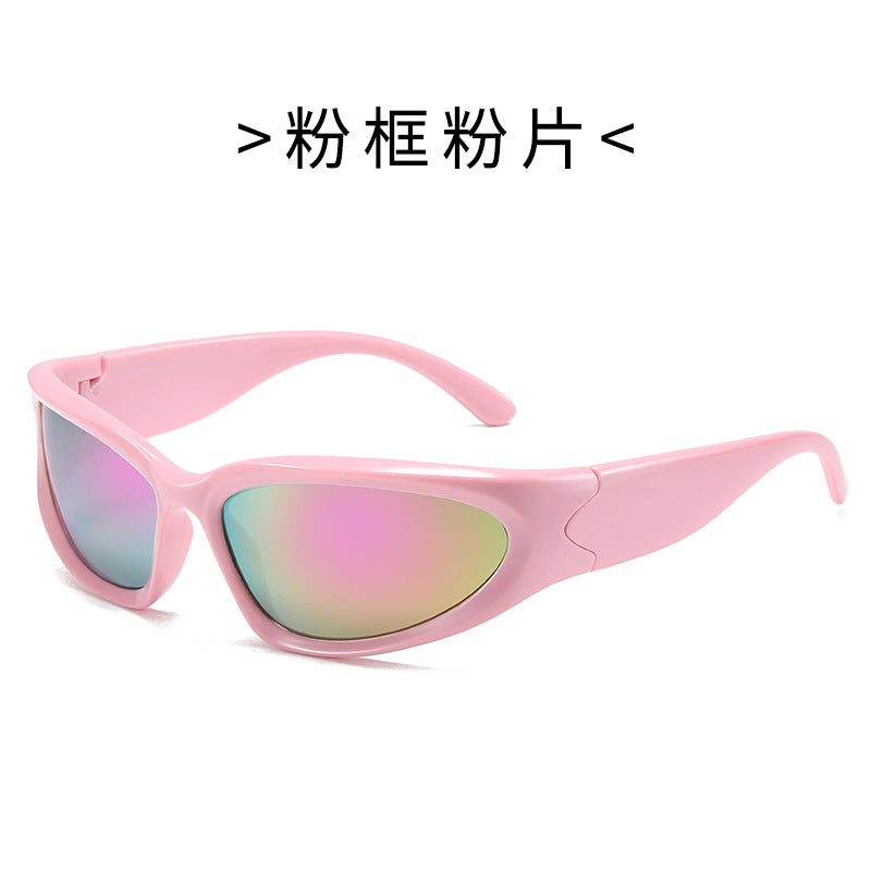 Wholesale PC Cycling Sunglasses