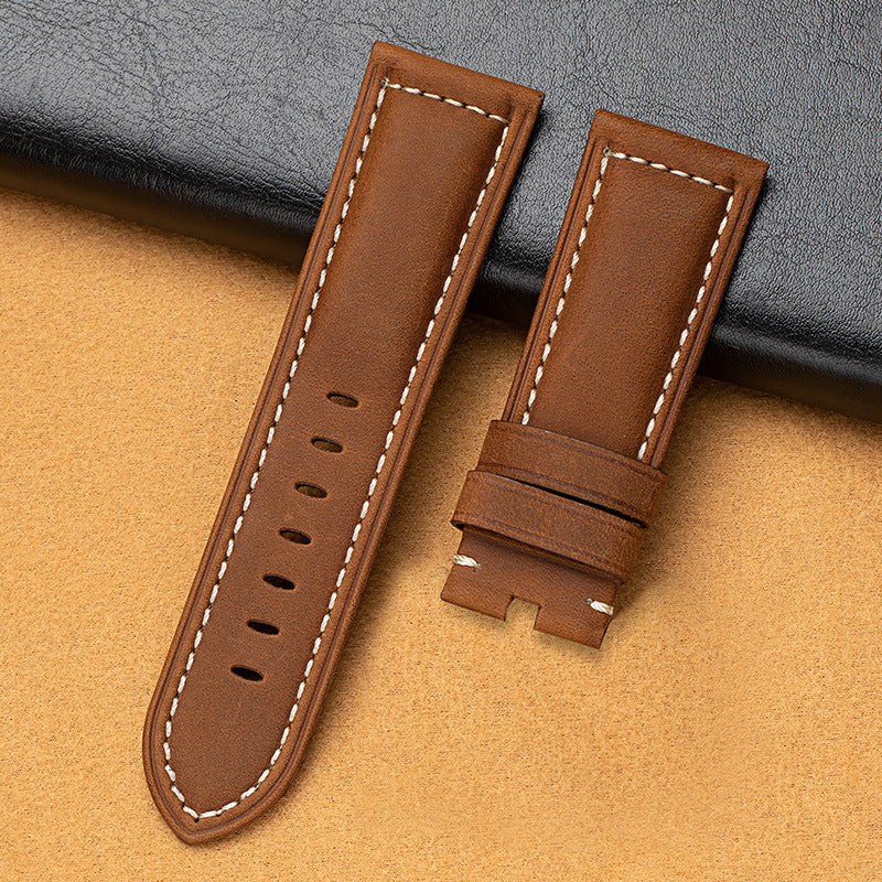 Wholesale Cowhide Watch Straps