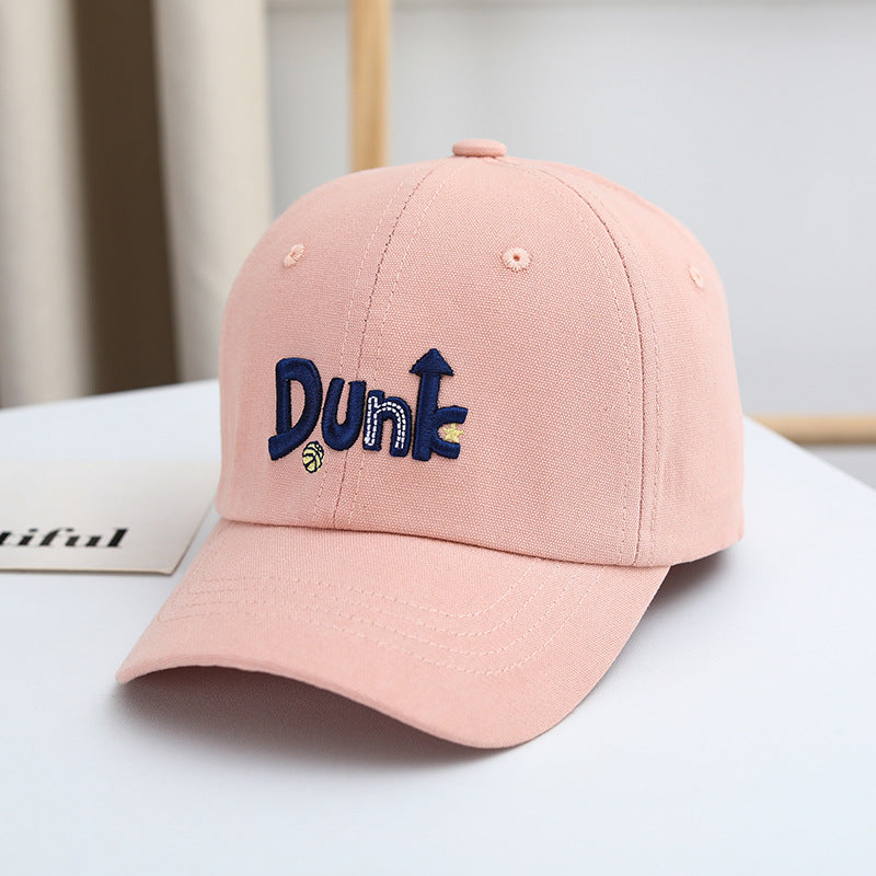 Wholesale Cotton Embroidery Kids Baseball Cap