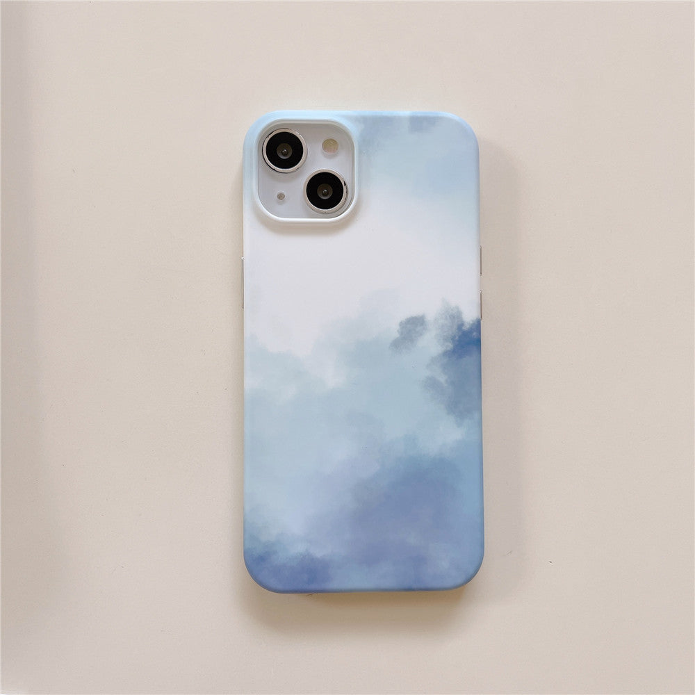 Venta al por mayor Caja mate todo incluido del teléfono de TPU