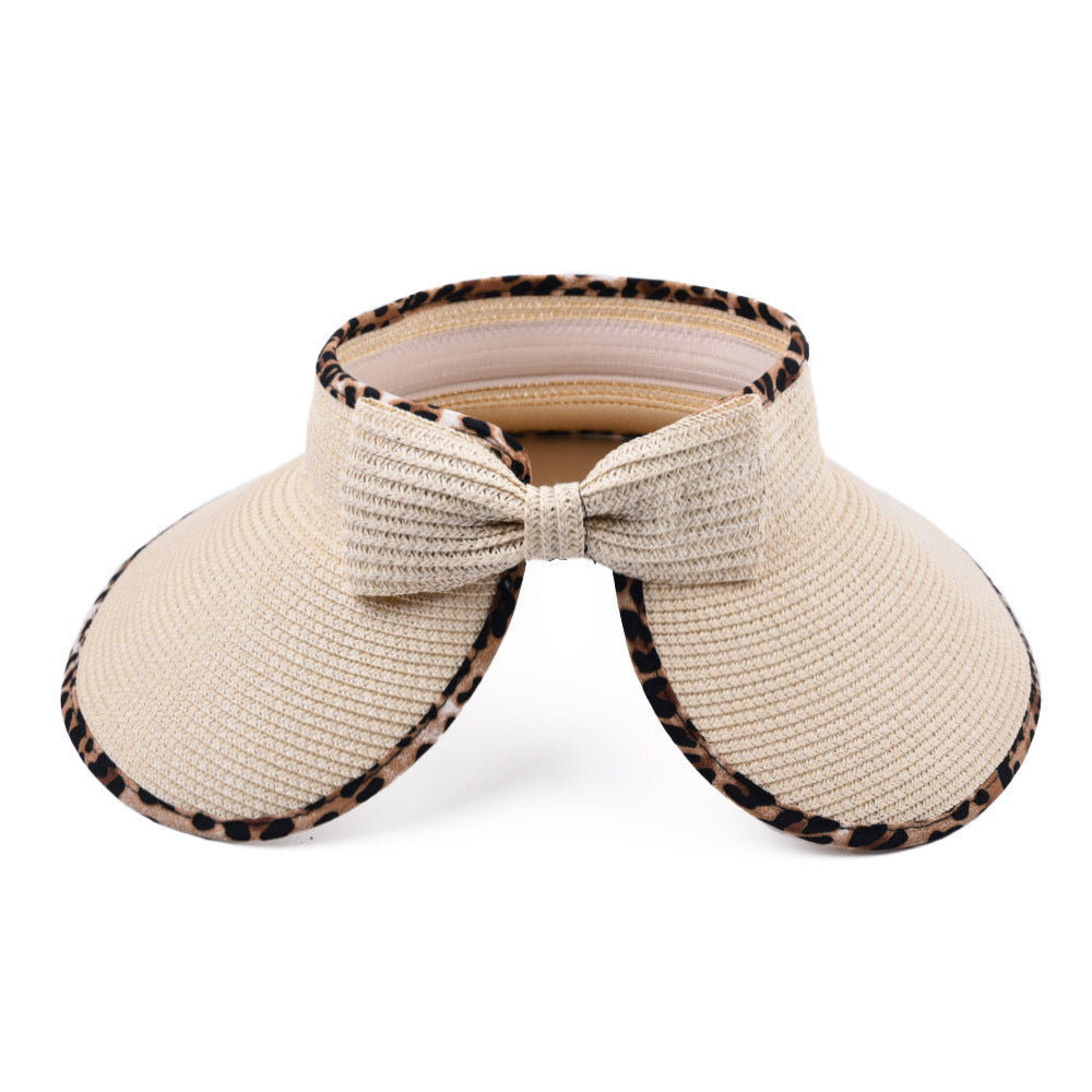 Wholesale Empty Straw Hats