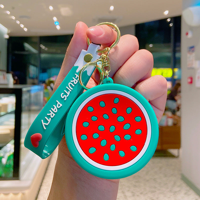 Llavero Monedero De Silicona al por mayor