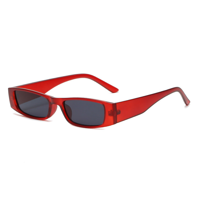 Wholesale PC Small Frame Square Sunglasses for Men and Women