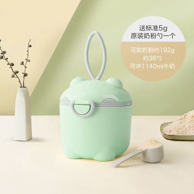 Wholesale PP Portable Baby Milk Powder Box