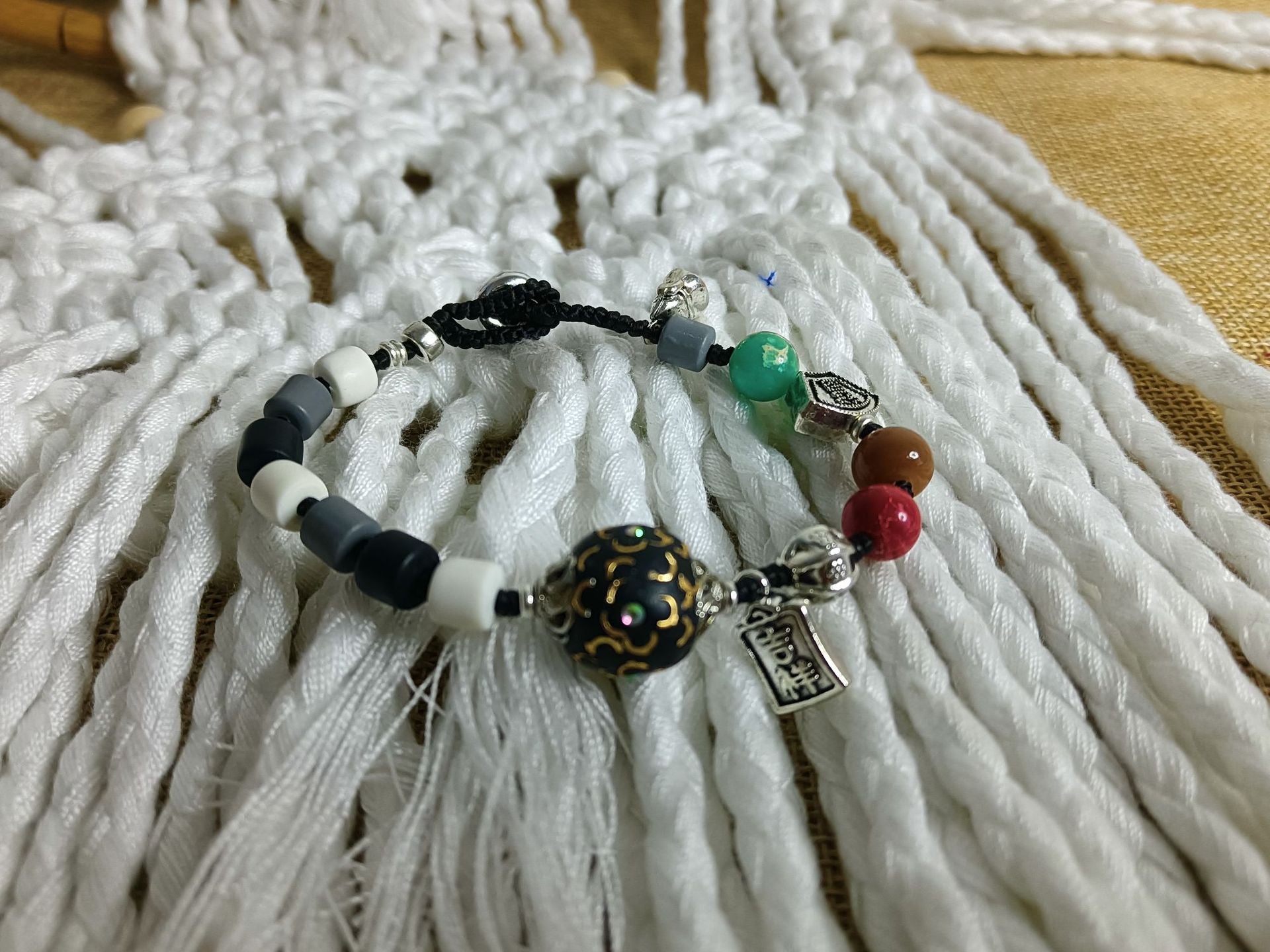 Wholesale Ethnic Style Retro Handwoven Bracelets