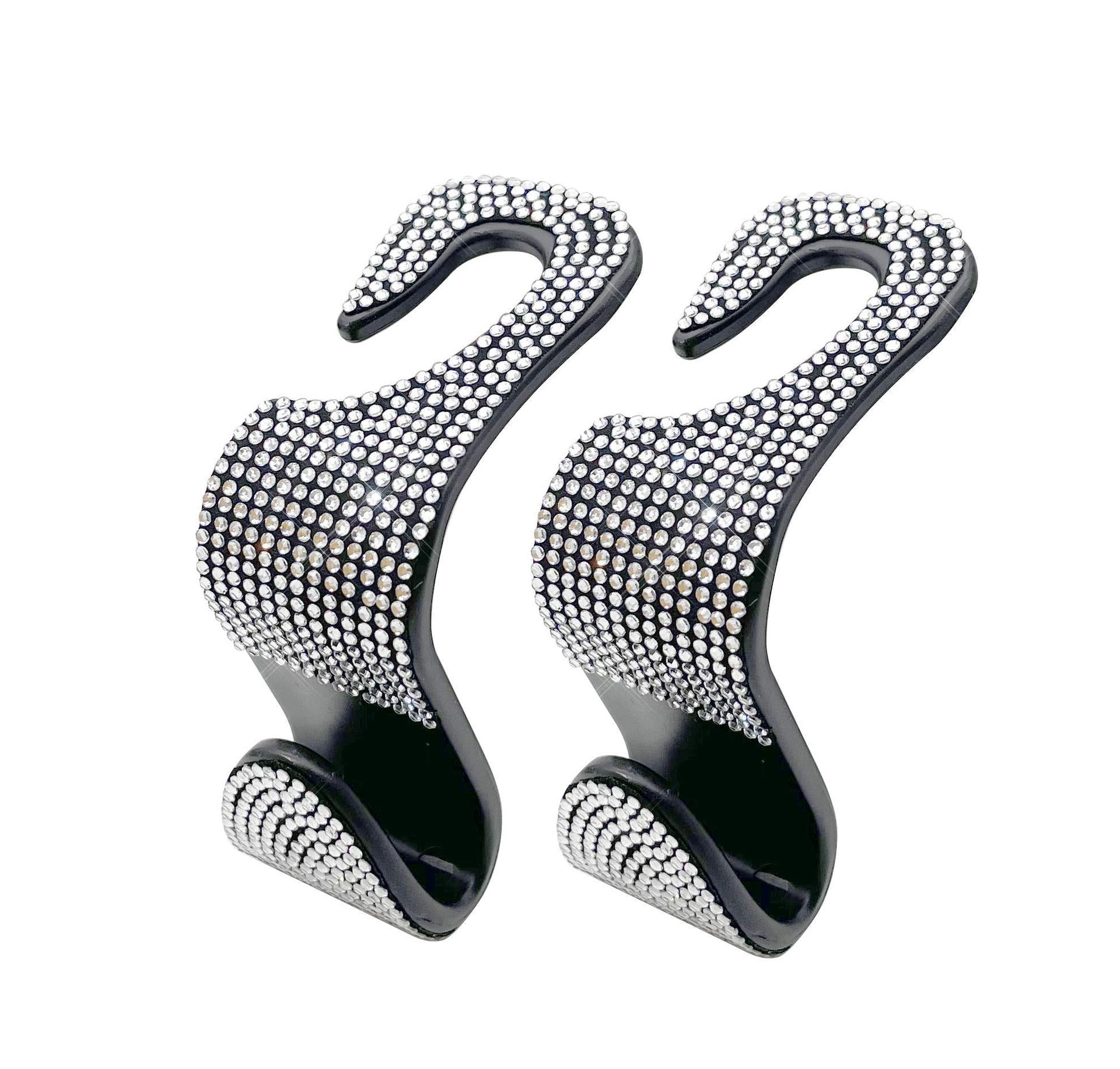 Venta al por mayor Car Full Drill Gancho de almacenamiento multifuncional