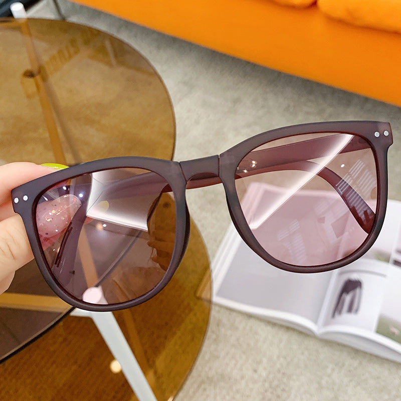 Wholesale PC Air Cushion Foldable Sunglasses