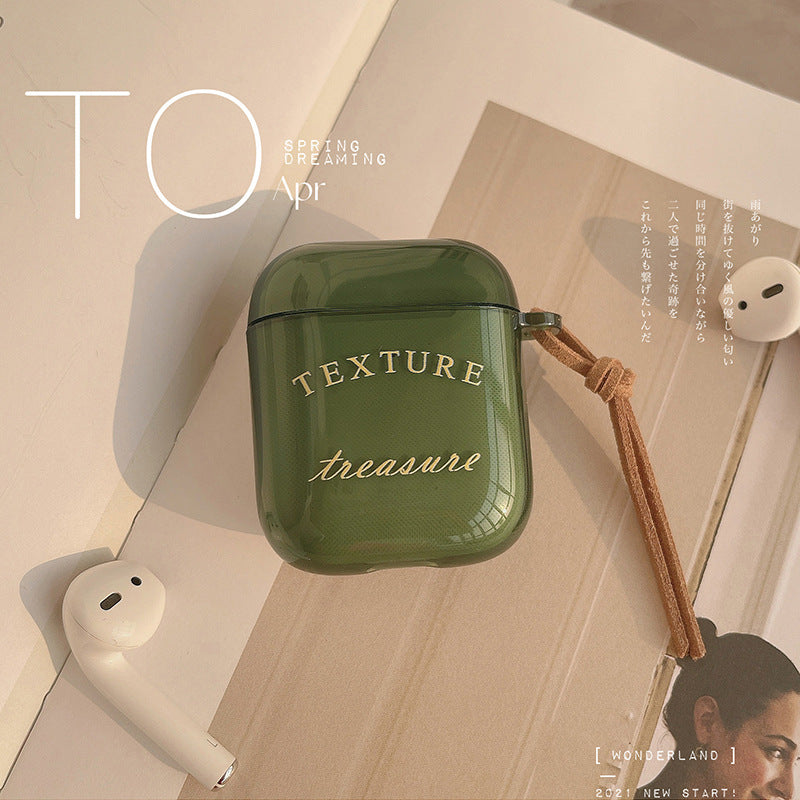Wholesale Tulip TPU Earphone Case