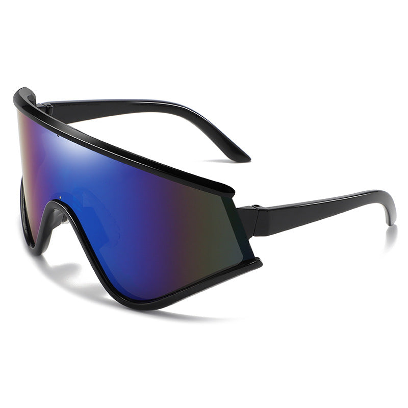 Wholesale PC Cycling Colorful Sunglasses