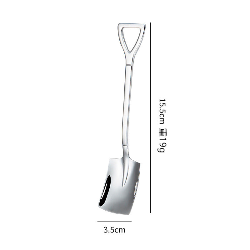 Wholesale Vintage Shovel Spoon Stainless Steel