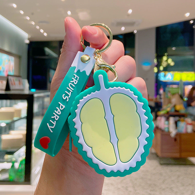 Llavero Monedero De Silicona al por mayor