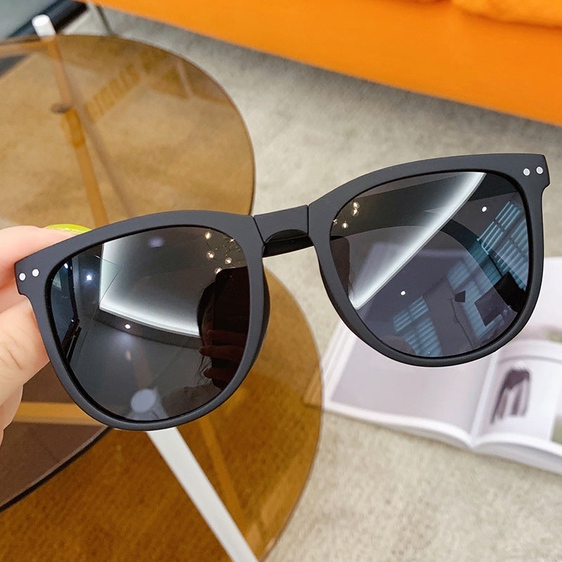 Wholesale PC Air Cushion Foldable Sunglasses