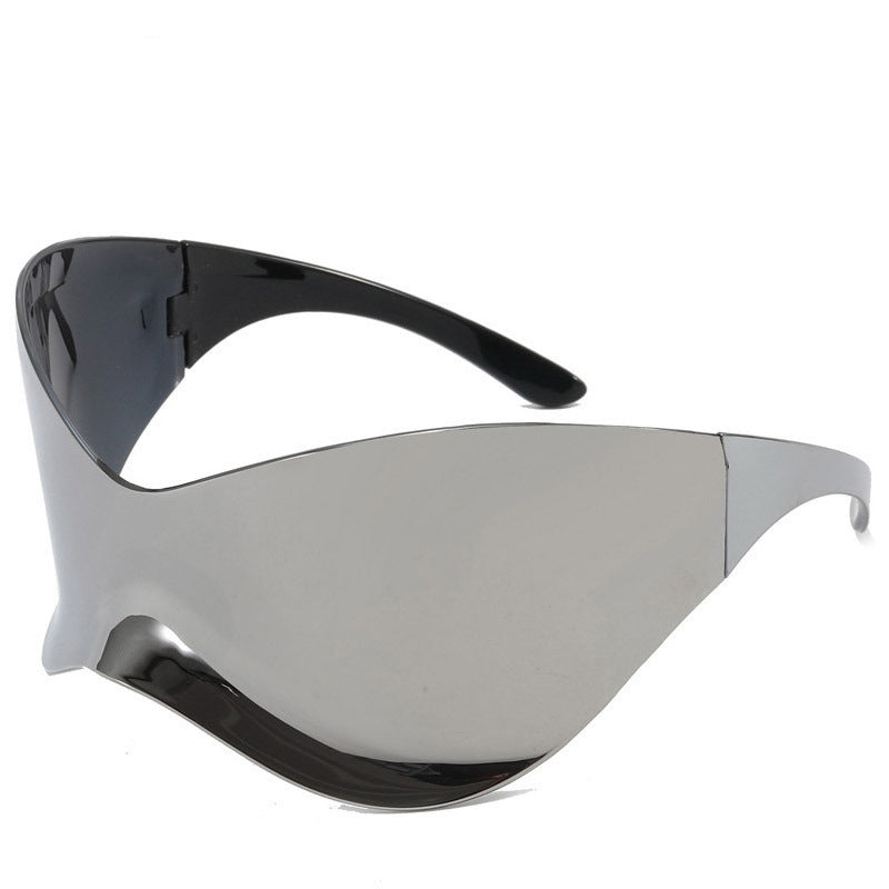 Wholesale PC Personalized Futuristic Dynamic Sunglasses