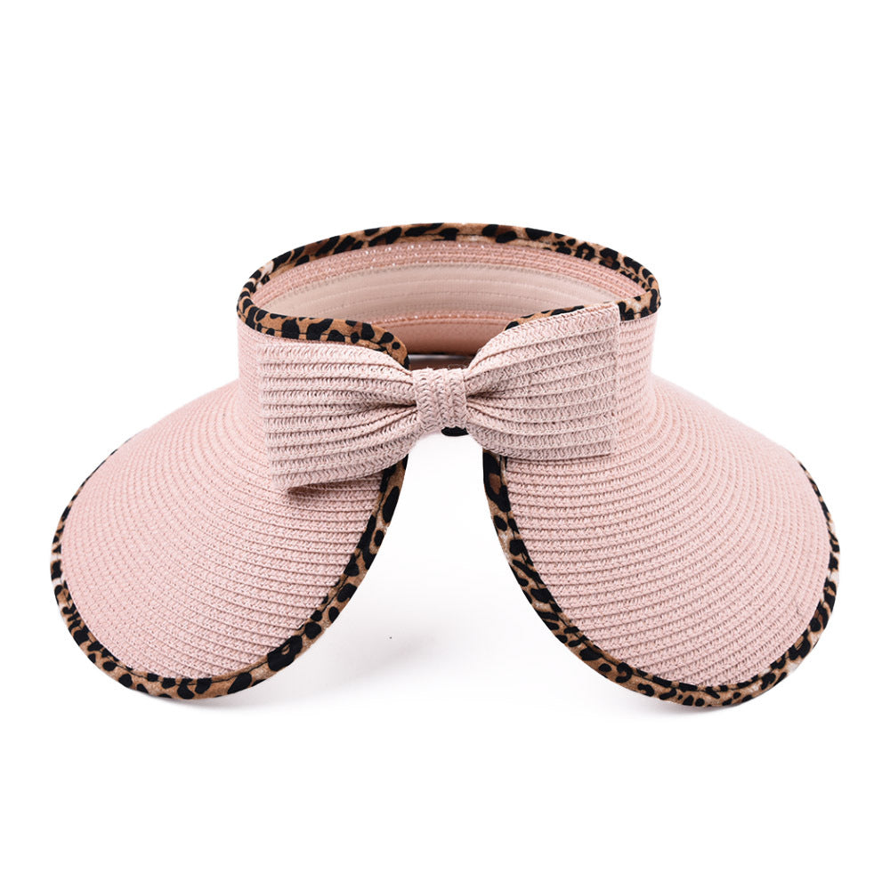 Wholesale Empty Straw Hats