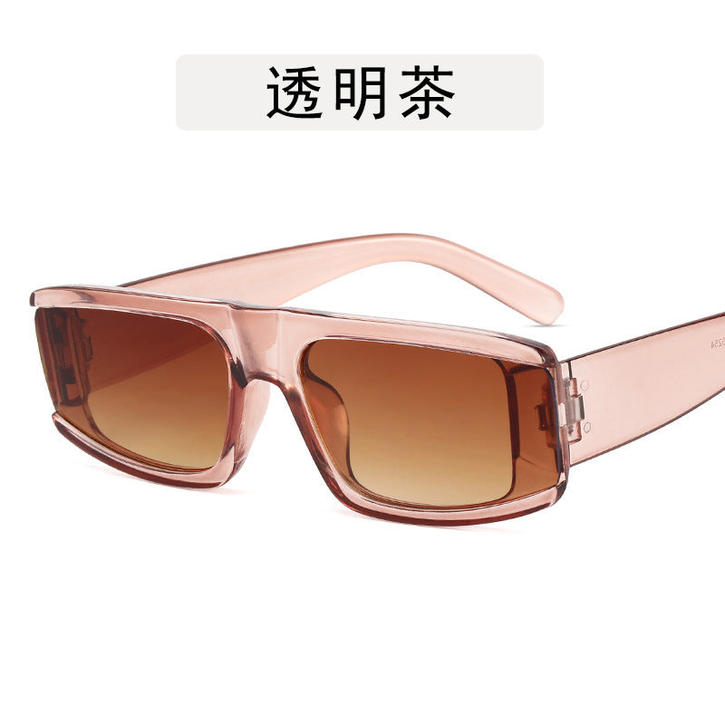 Wholesale PC Small Frame Square Sunglasses
