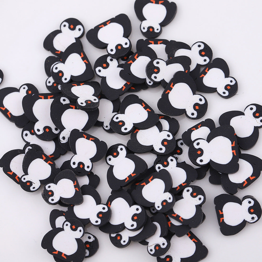 Wholesale 5mm Valentine's Day Soft Clay Tablets for Empty Tube Pen Diy Jewelry Accessories