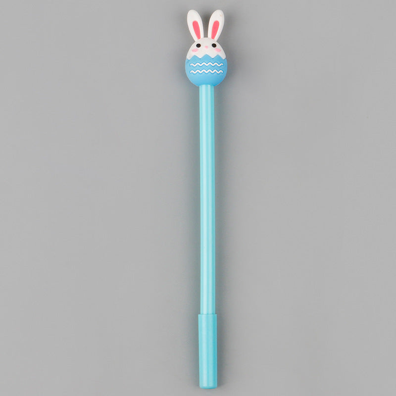 Wholesale Rabbit Silicone Ballpoint Pen