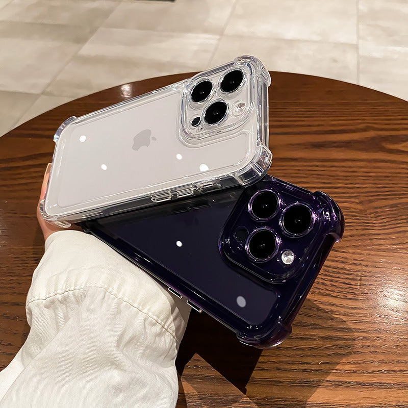 Wholesale TPU All-inclusive Phone Case