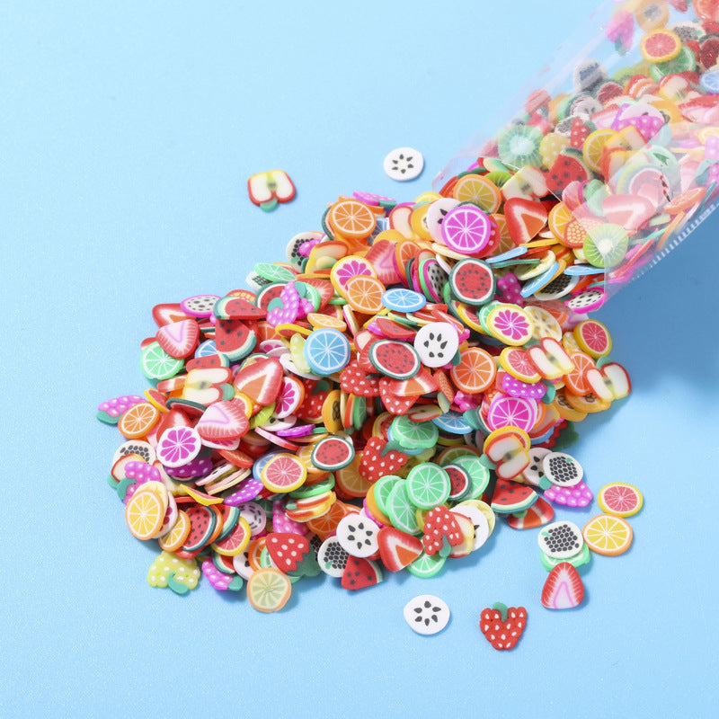 Wholesale for Air Tube Pens, Soft Ceramic Pieces, Fruit Slices