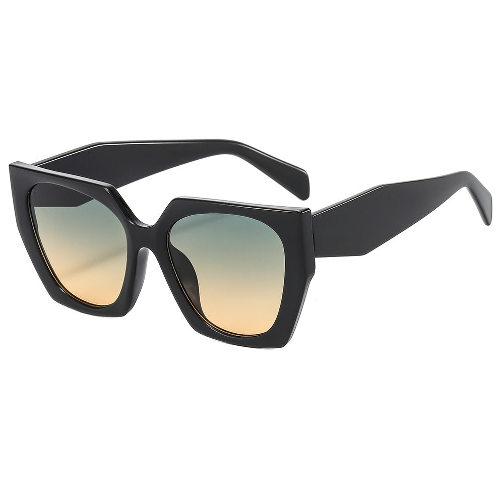 Wholesale PC Polygon Sunglasses