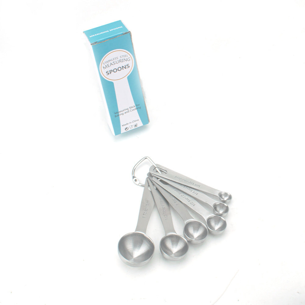 Wholesale Measuring Spoon Stainless Steel Kitchenware