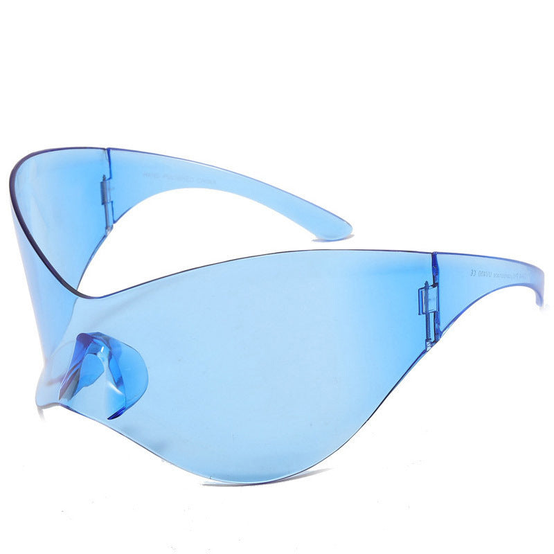Wholesale PC Personalized Futuristic Dynamic Sunglasses