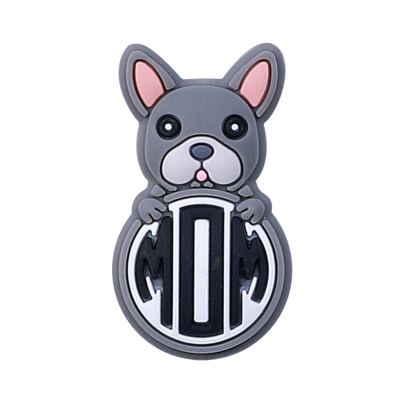 Wholesale Animal Cartoon Silicone Beads