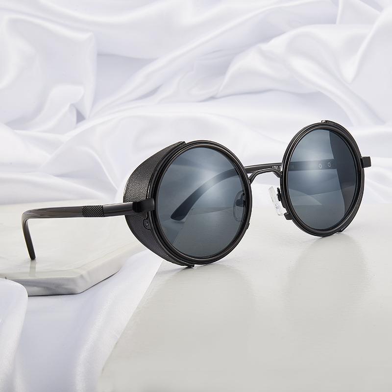 Wholesale PC Round Polarized Sunglasses