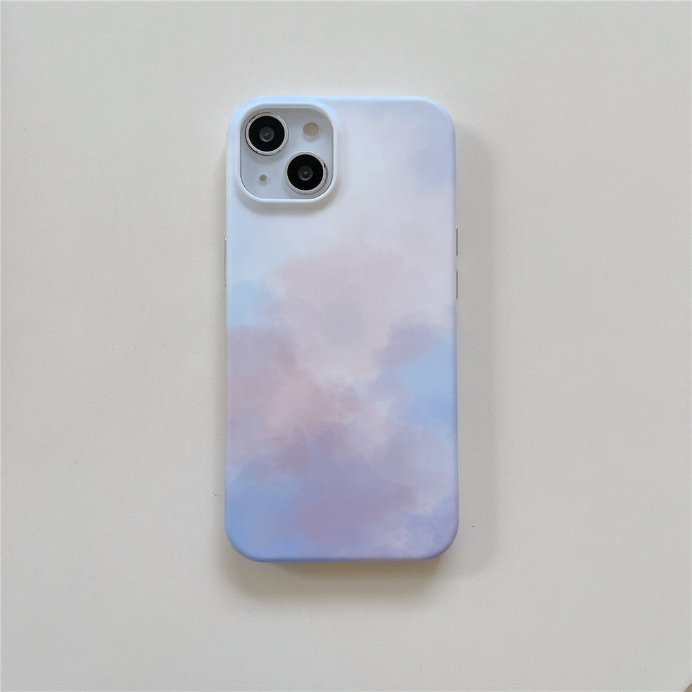 Venta al por mayor Caja mate todo incluido del teléfono de TPU