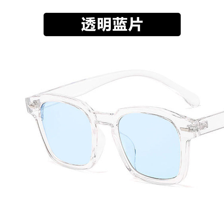 Wholesale Large Frame PC Sunglasses