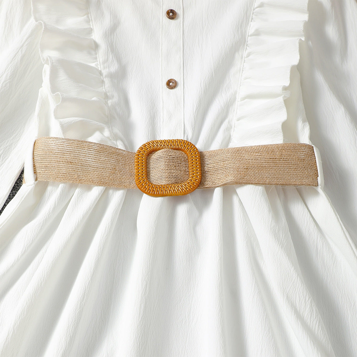 Wholesale Girls Dresses Polyester Baby Clothes