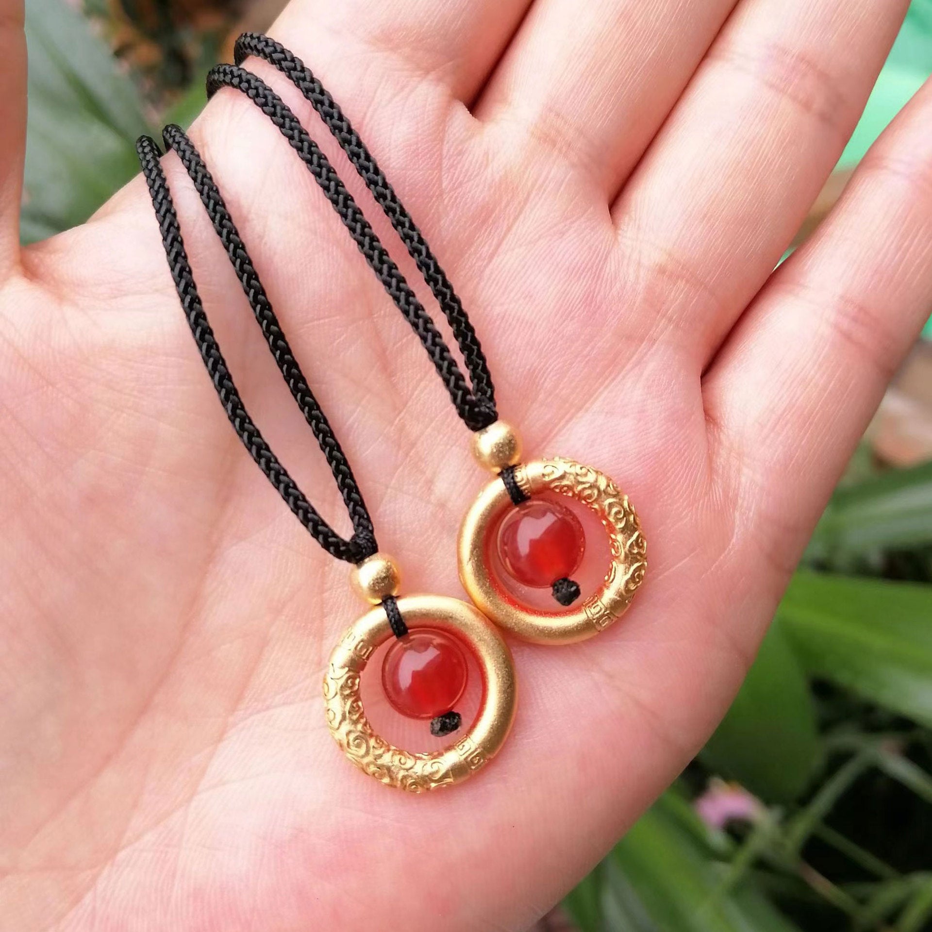 Wholesale 18K Gold Alloy Bracelet Connecting Ring