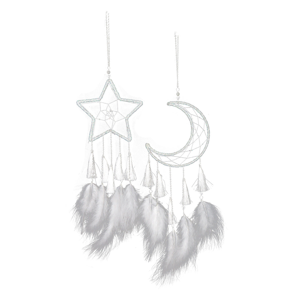 Wholesale Feather  Dream Catcher Material Kit