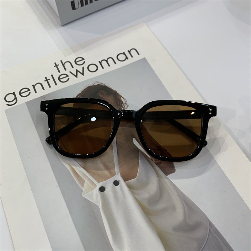 Wholesale Blush Flat PC Sunglasses