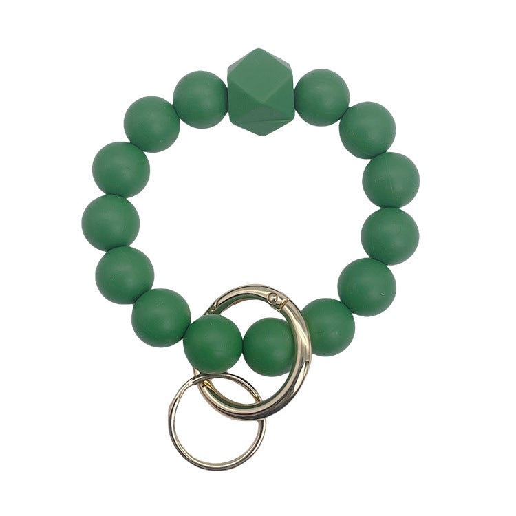 Wholesale Colorful Silicone Beads Bracelet