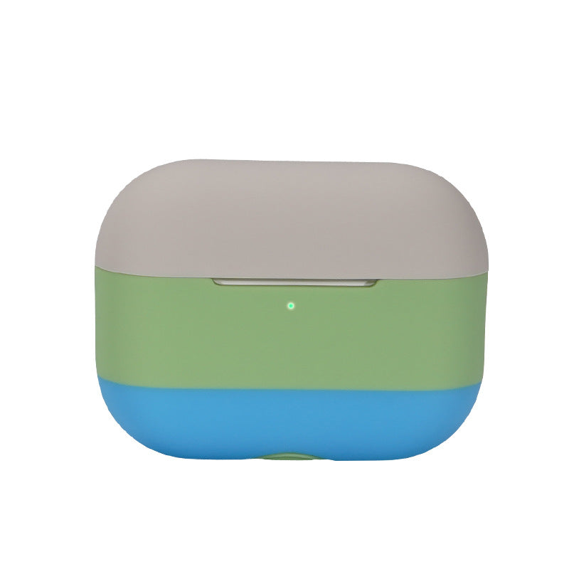 Wholesale Personalized Matching DIY Silicone Earphone Shell