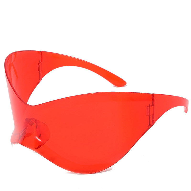 Wholesale PC Personalized Futuristic Dynamic Sunglasses